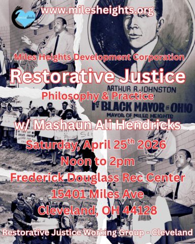 Restorative Justice