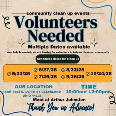 Community Clean-ups