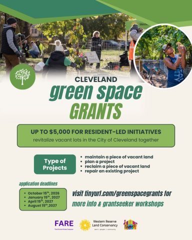 Green Space Grants