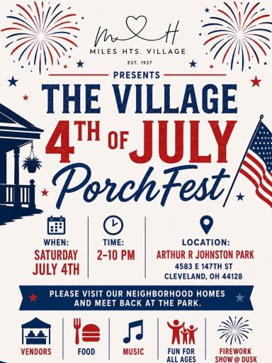 Porch Fest