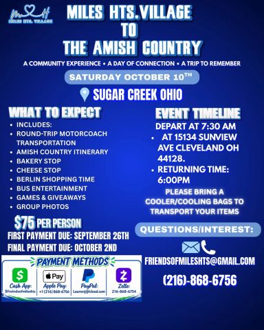 Amish Country