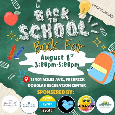 Back To School Book Fair
