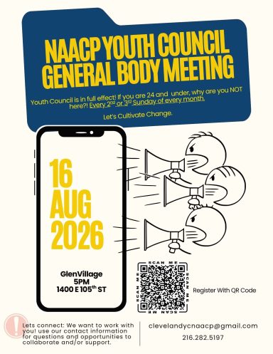 NAACP Youth Council
