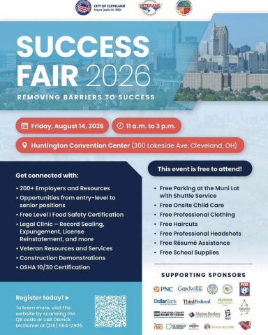 CLE Success Fair 2026